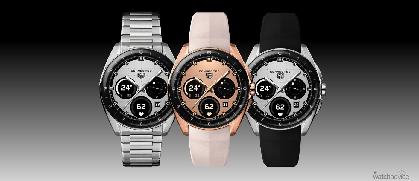 TAG Heuer - Connected