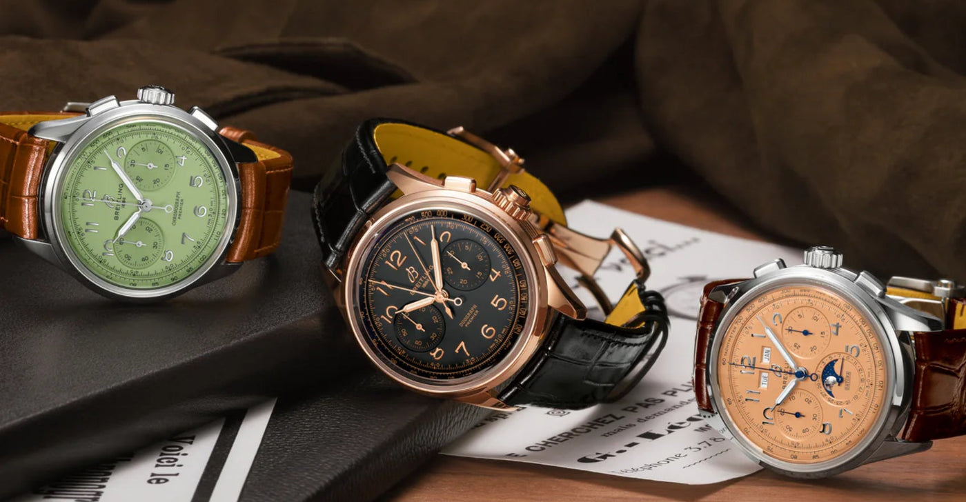 Breitling - Premier