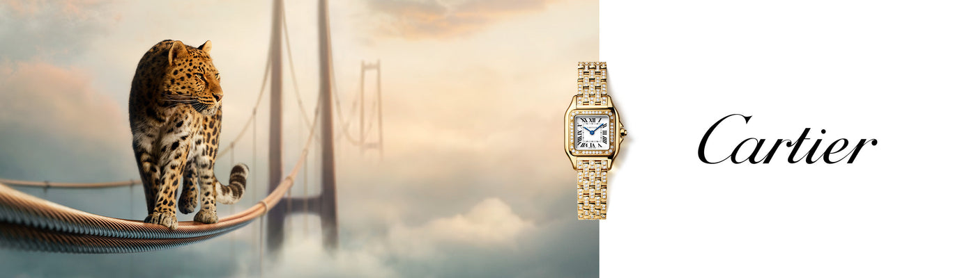 Cartier - Panthère de Cartier