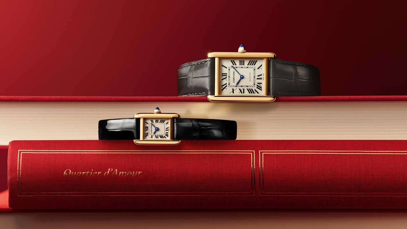 Cartier - Tank
