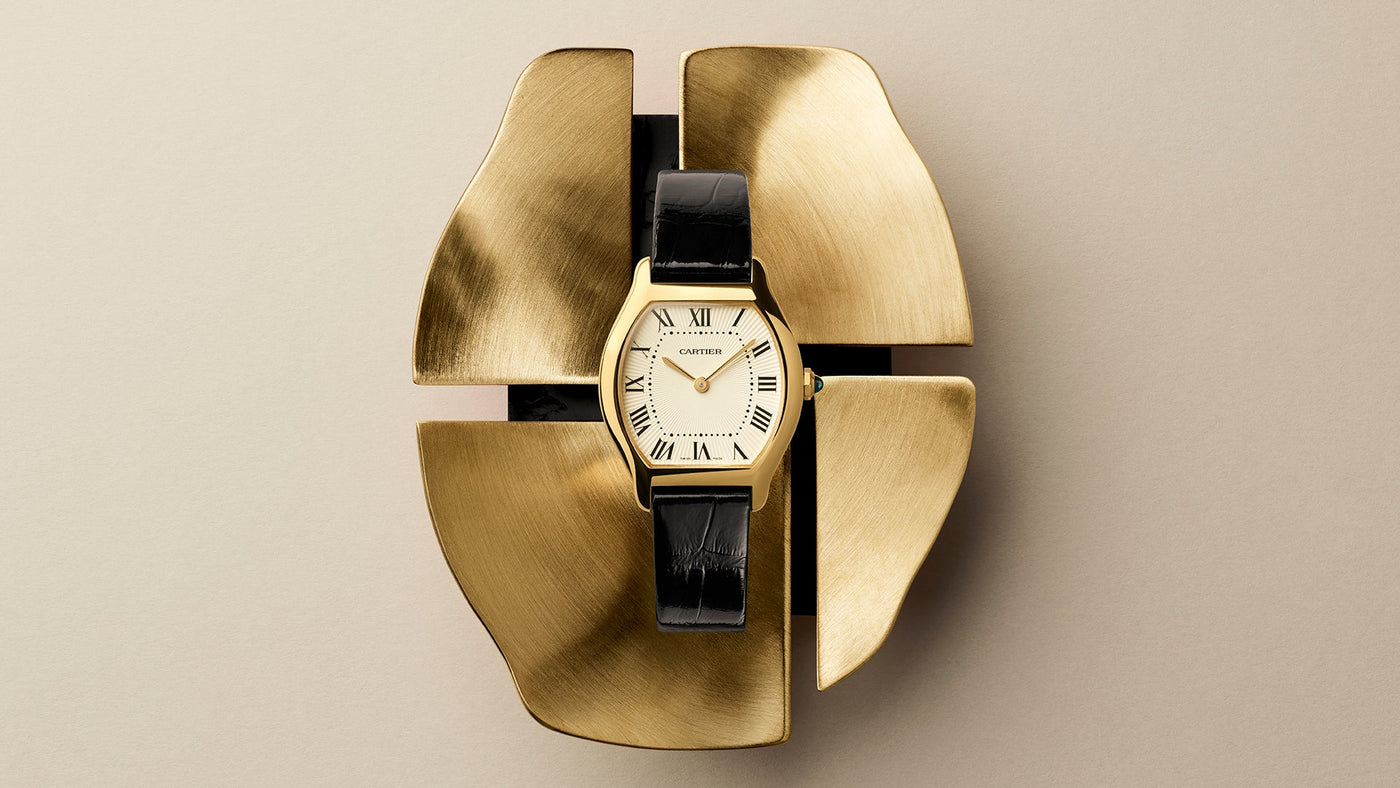Cartier - Tortue