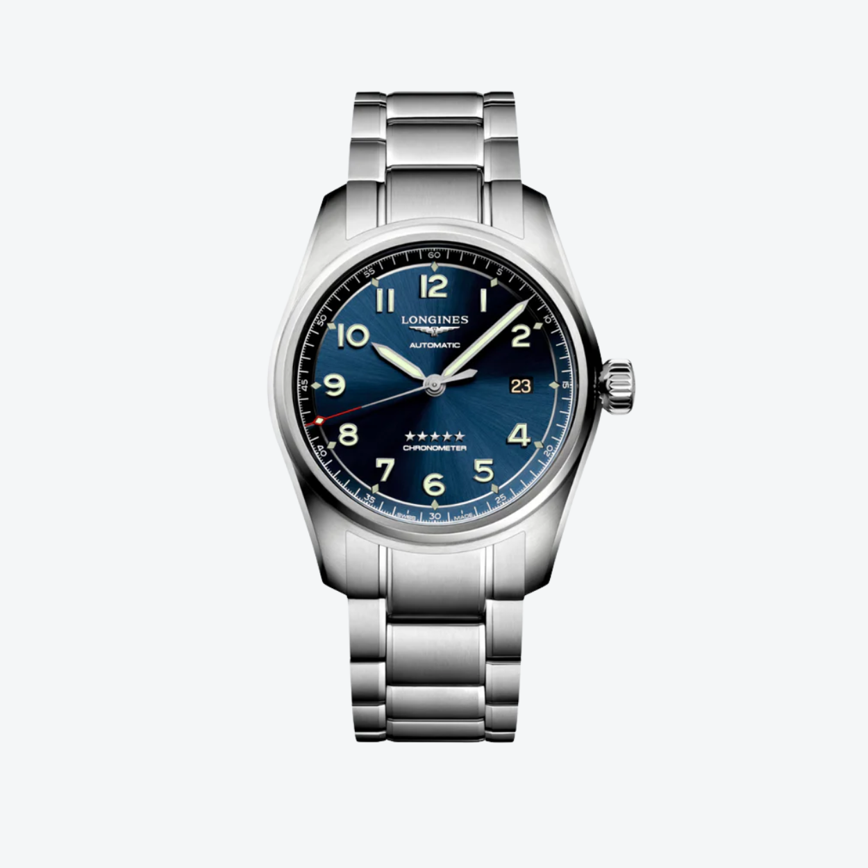 Longines - Spirit