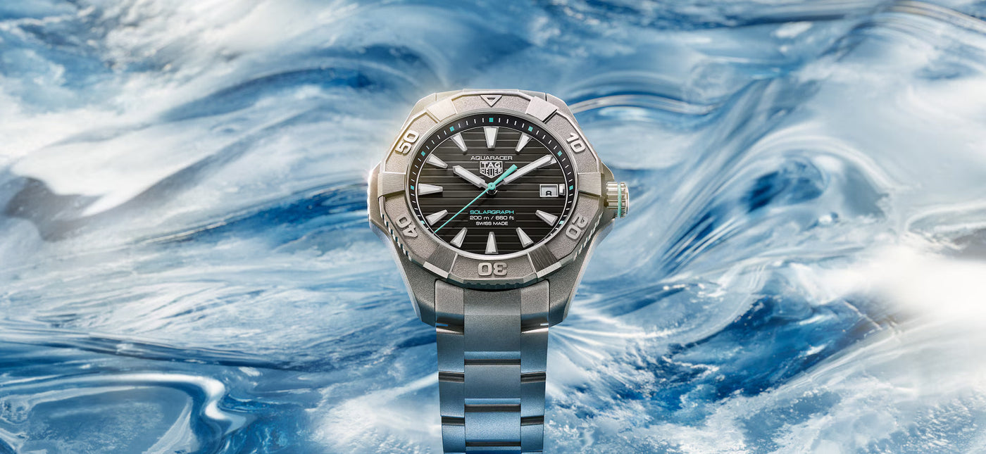 TAG Heuer - Aquaracer