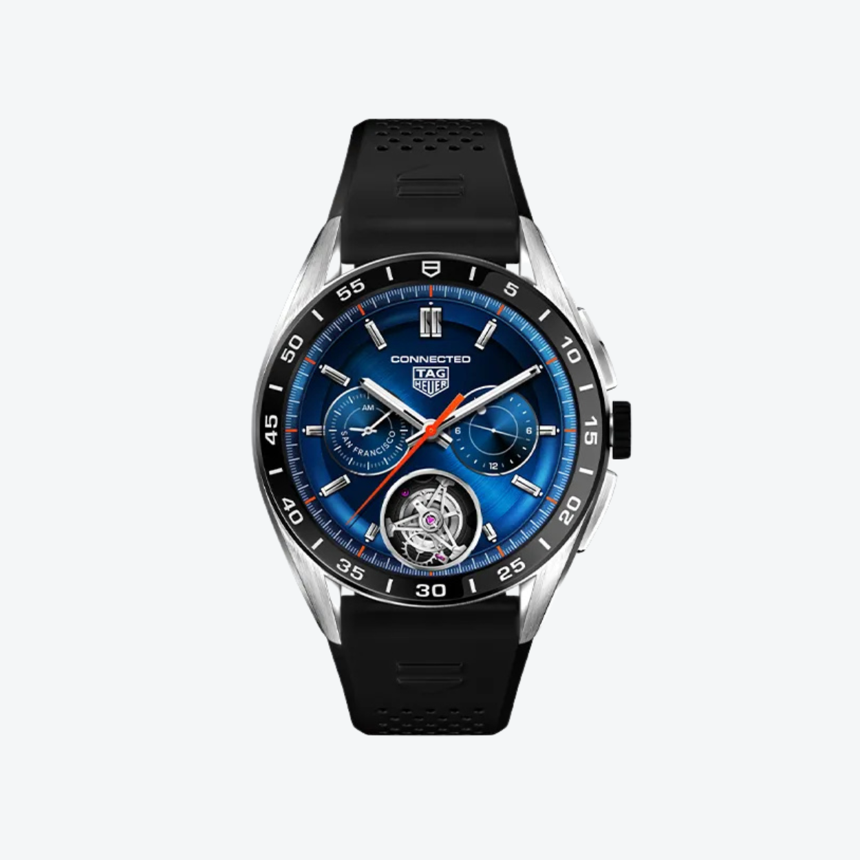 Tag Heuer - Connected