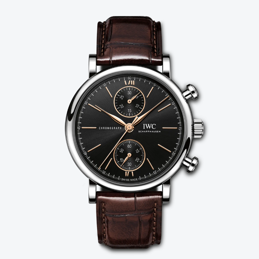 IWC Portofino Chronograph 39mm