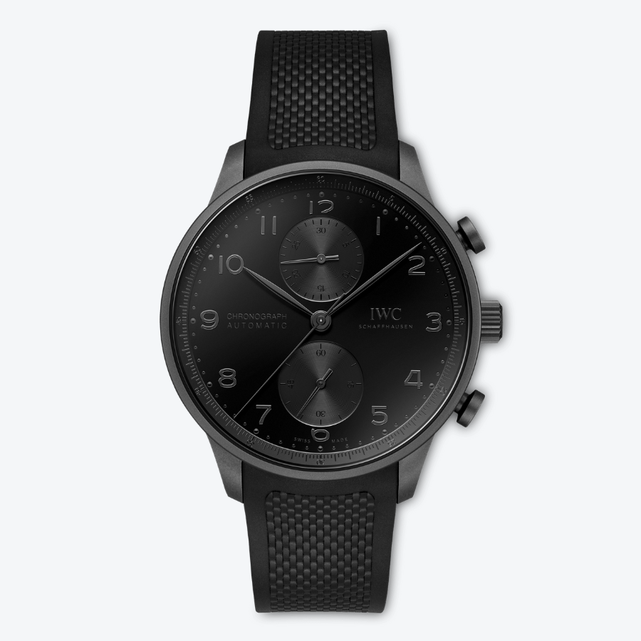 IWC Portuguese Chronograph 41mm