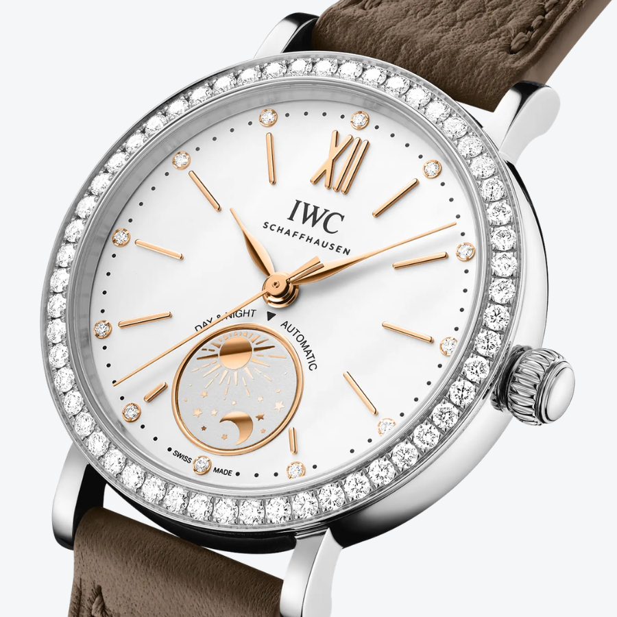 IWC Portofino Automatic Day & Night 34mm