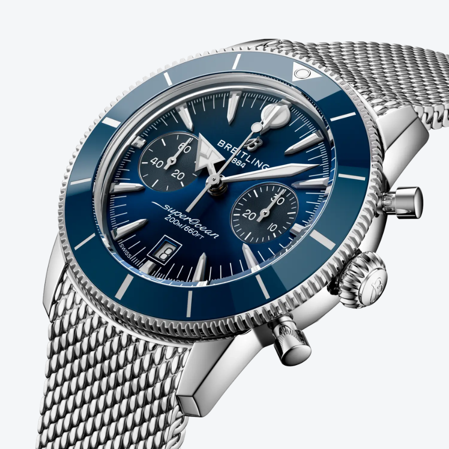 Breitling Superocean Heritage B01 Chronograph 42mm