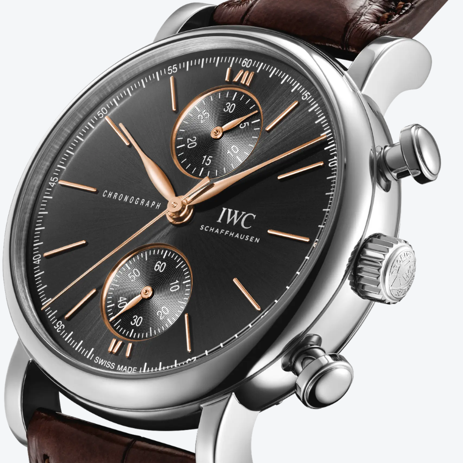 IWC Portofino Chronograph 39mm