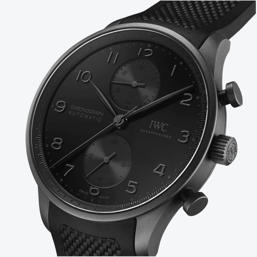 IWC Portuguese Chronograph 41mm