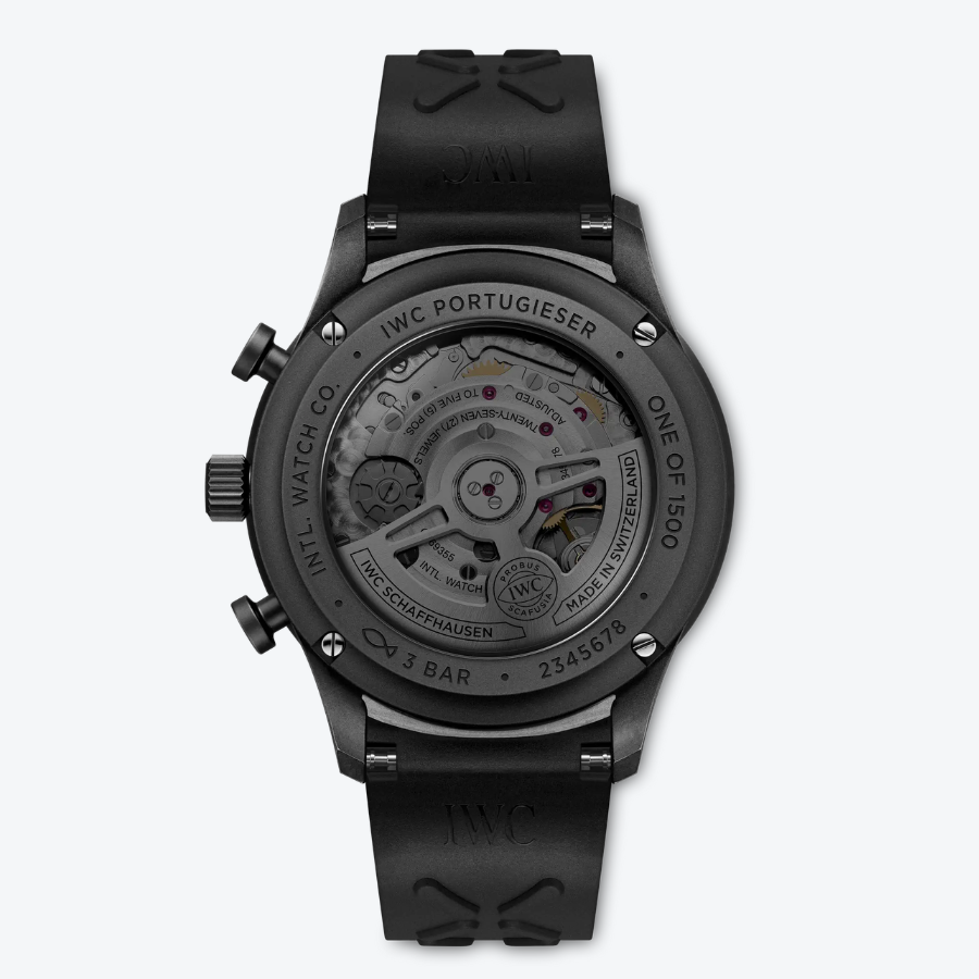 IWC Portuguese Chronograph 41mm