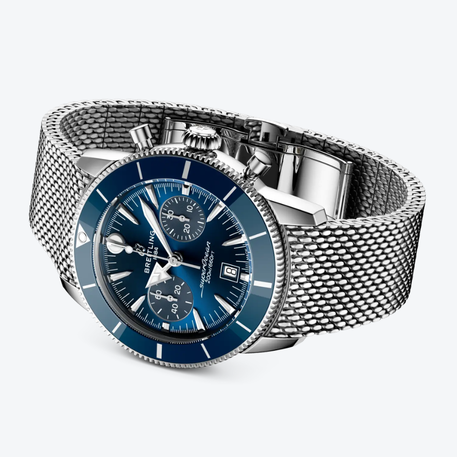 Breitling Superocean Heritage B01 Chronograph 42mm