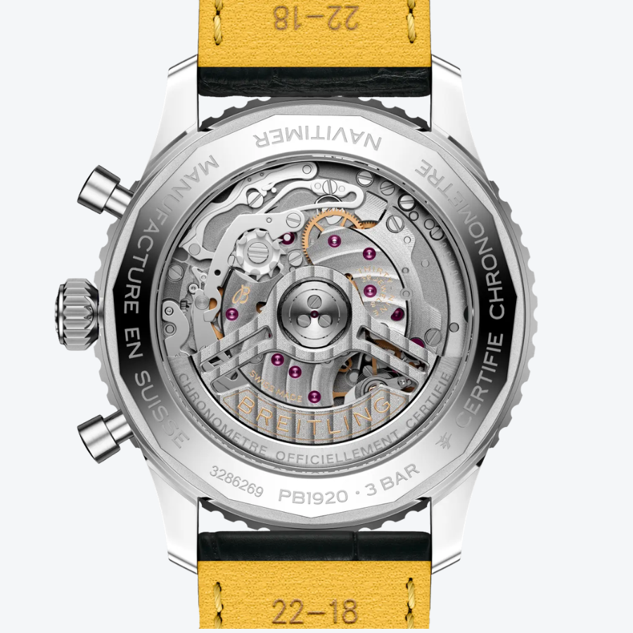 Breitling Navitimer B19 Chronograph 43 Perpetual Calendar
