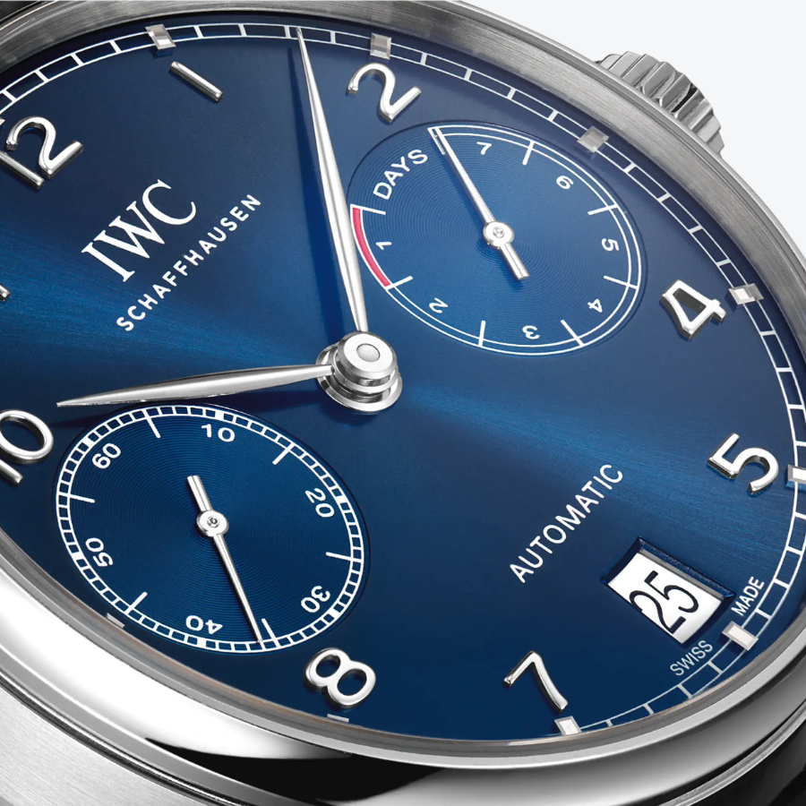 IWC Portugieser Automatic 42mm
