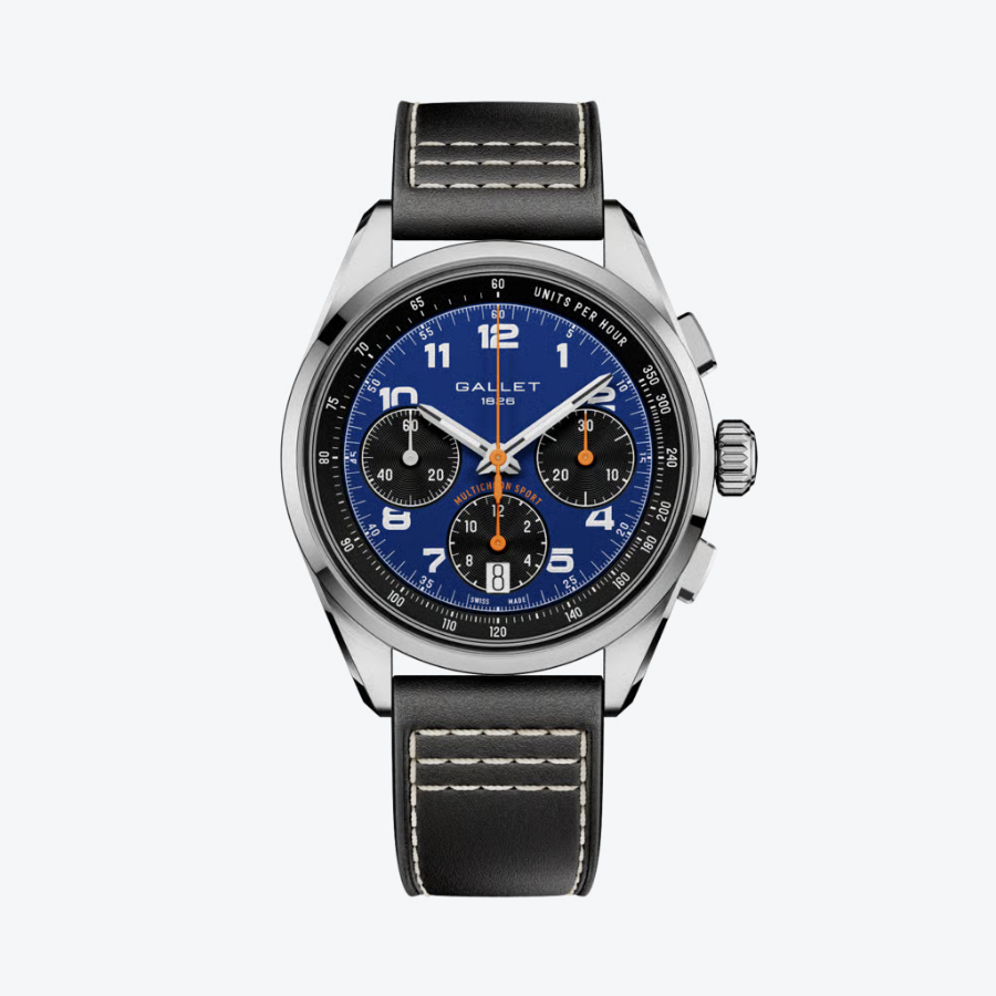 Gallet Multichron Sport Chronograph 41