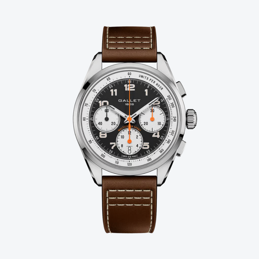Gallet Multichron Sport Chronograph 41