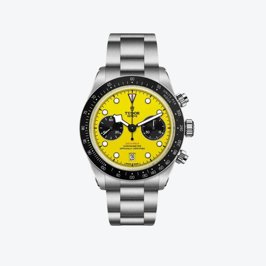 Tudor Black Bay Chrono 39