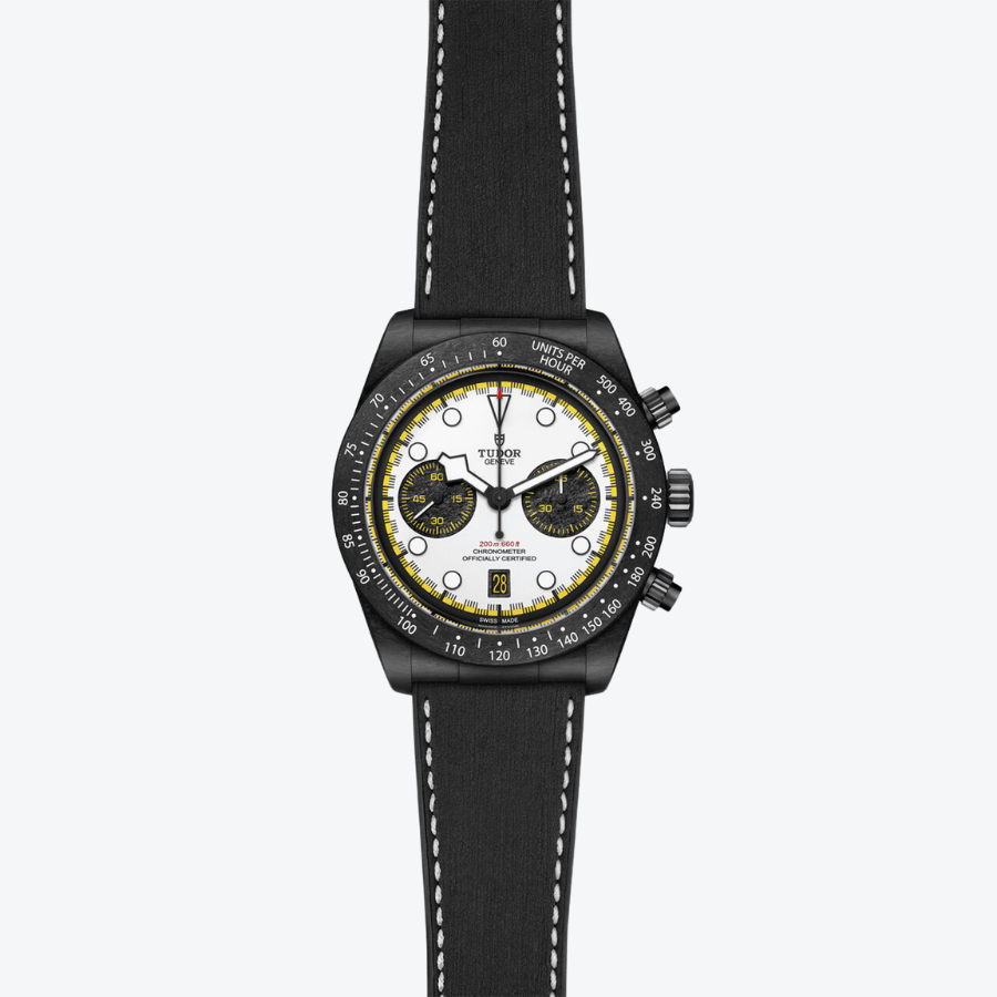 Tudor Black Bay Chrono ‘Carbon 26’