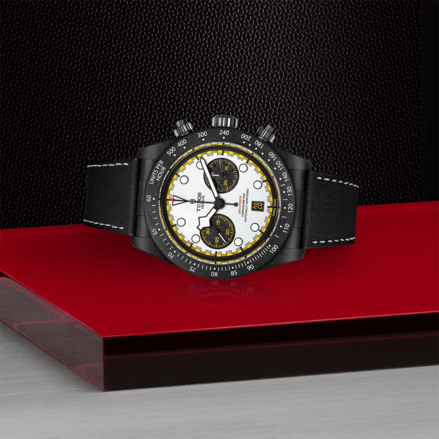Tudor Black Bay Chrono ‘Carbon 26’