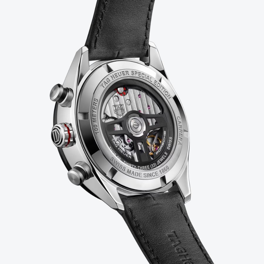 TAG Heuer Carrera Porsche Special Edition – 44mm