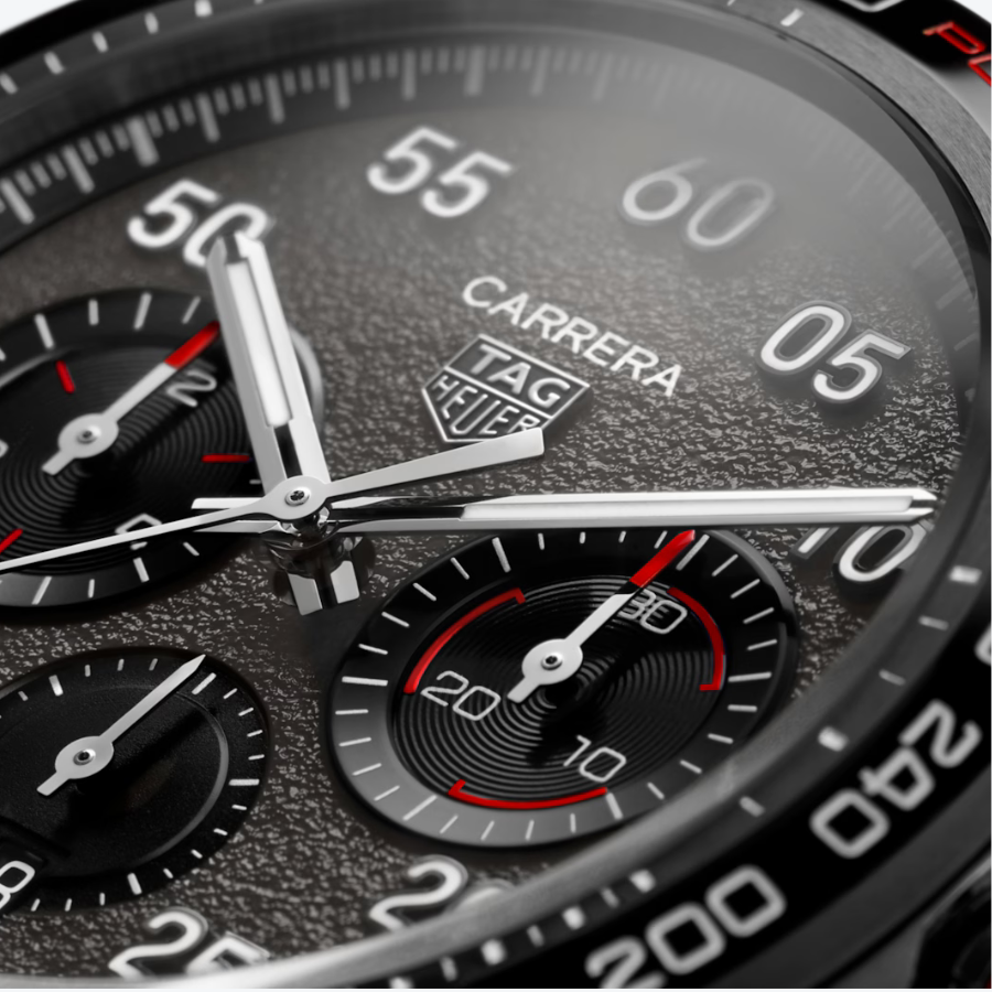 TAG Heuer Carrera Porsche Special Edition – 44mm