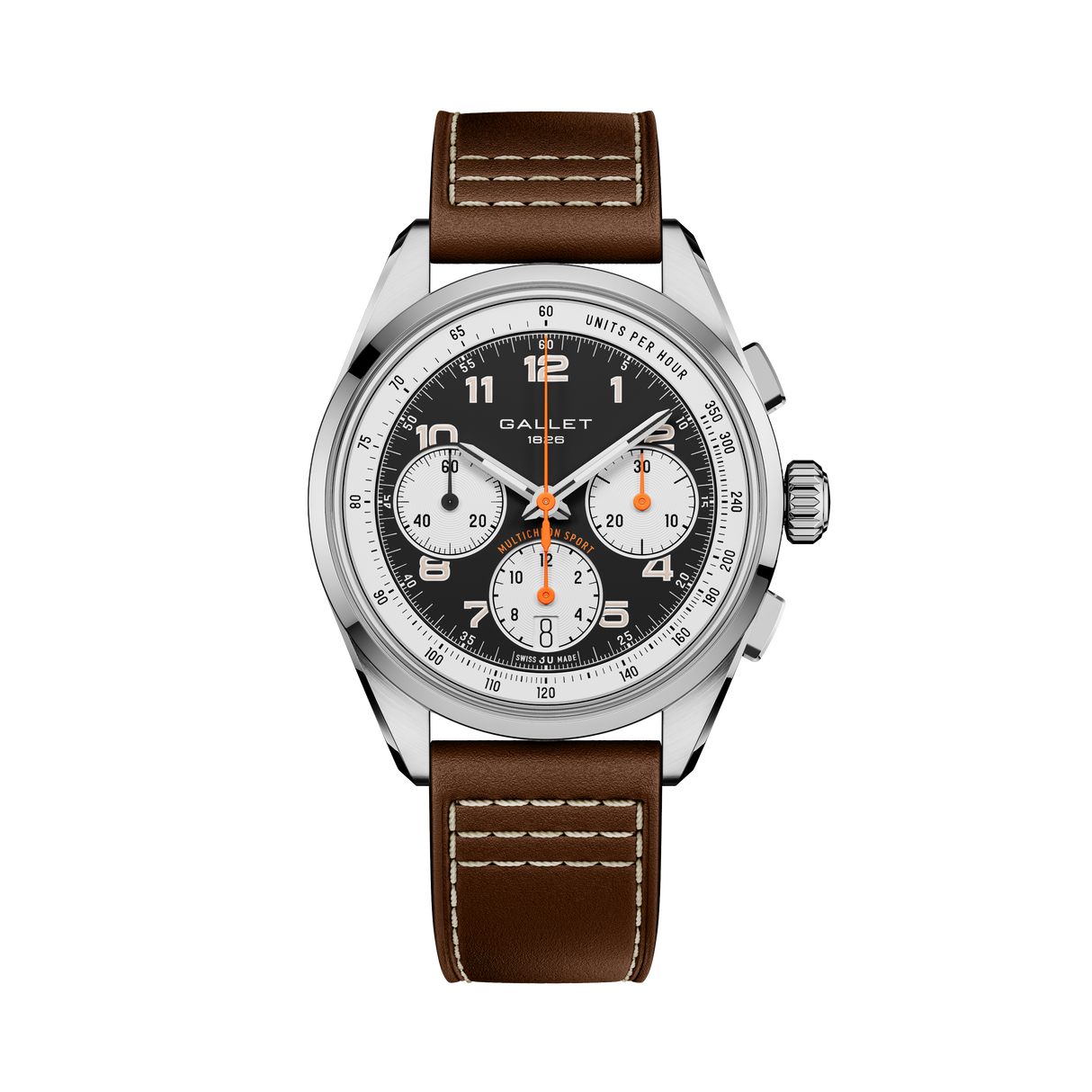 Gallet Multichron Sport 41mm