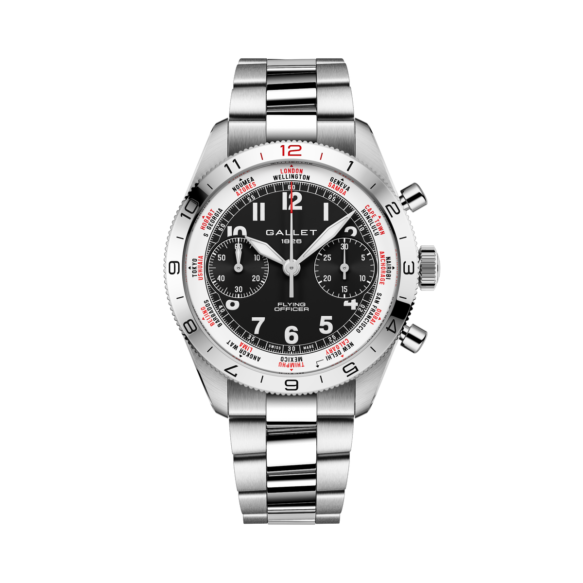 Gallet Flying Officer 40mm