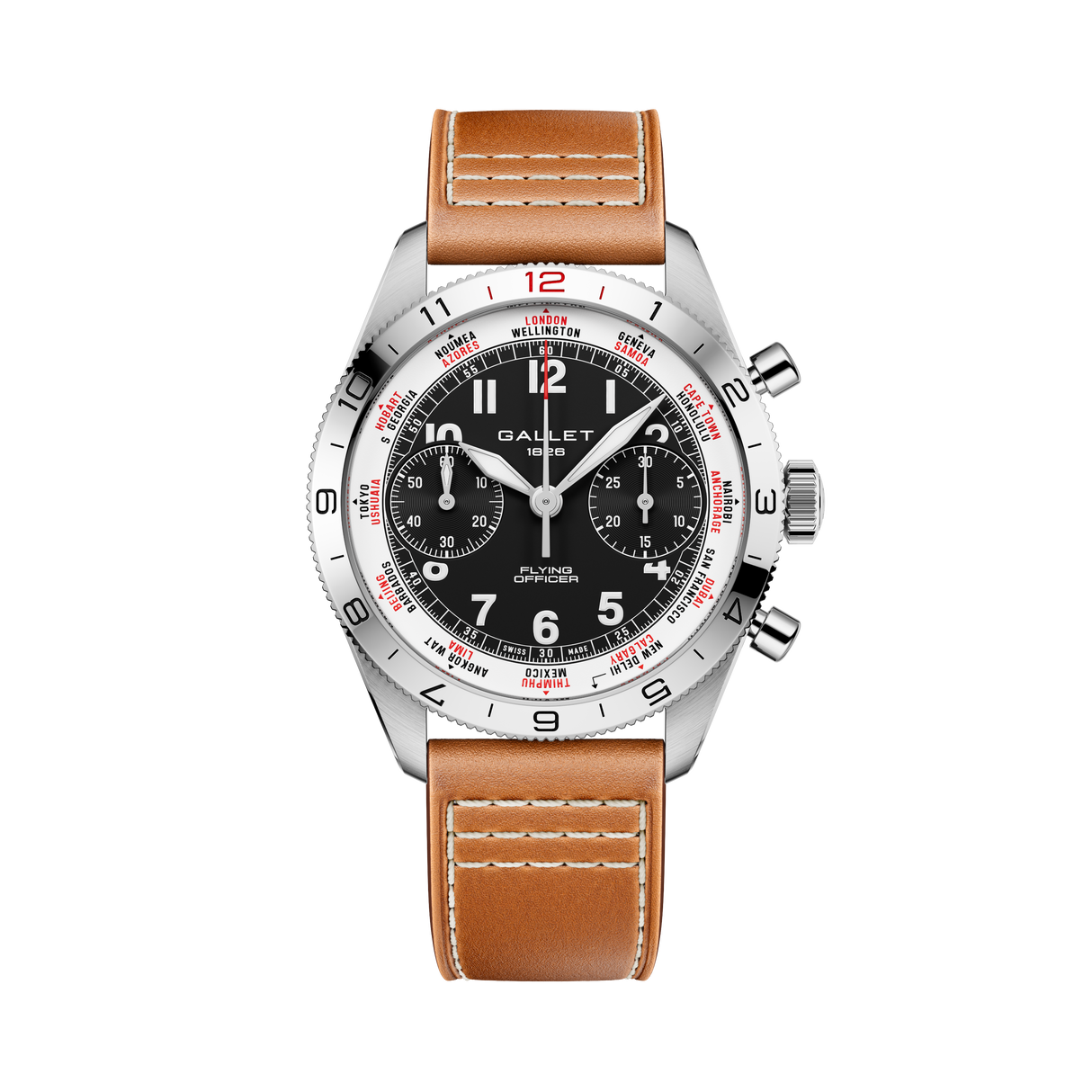 Gallet Flying Officer 40mm
