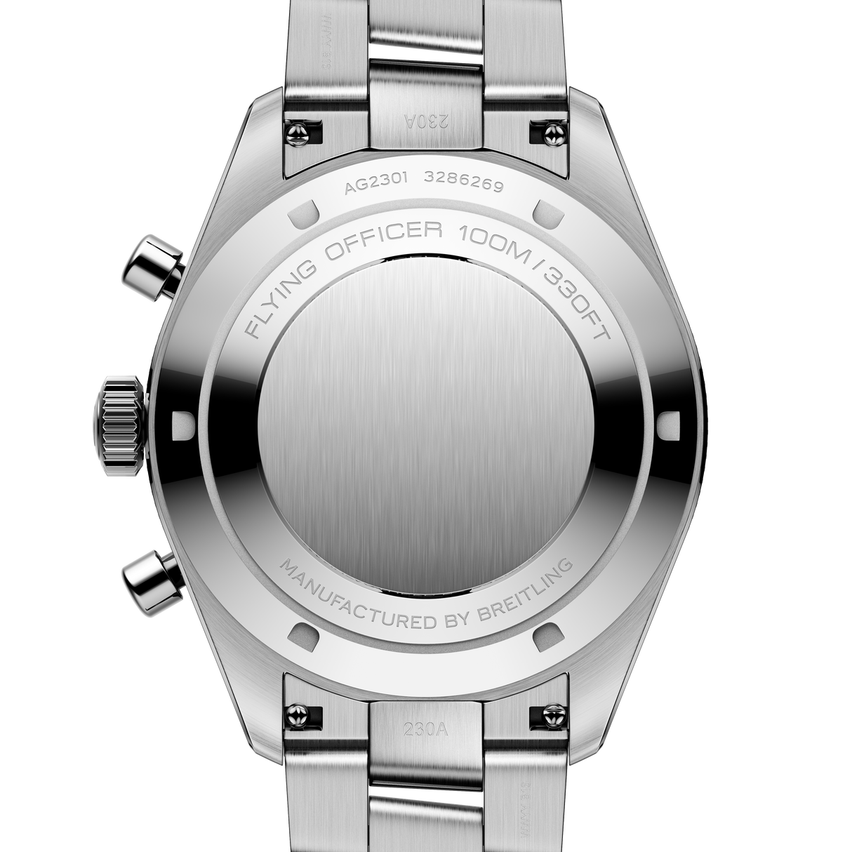 Gallet Flying Officer 40mm