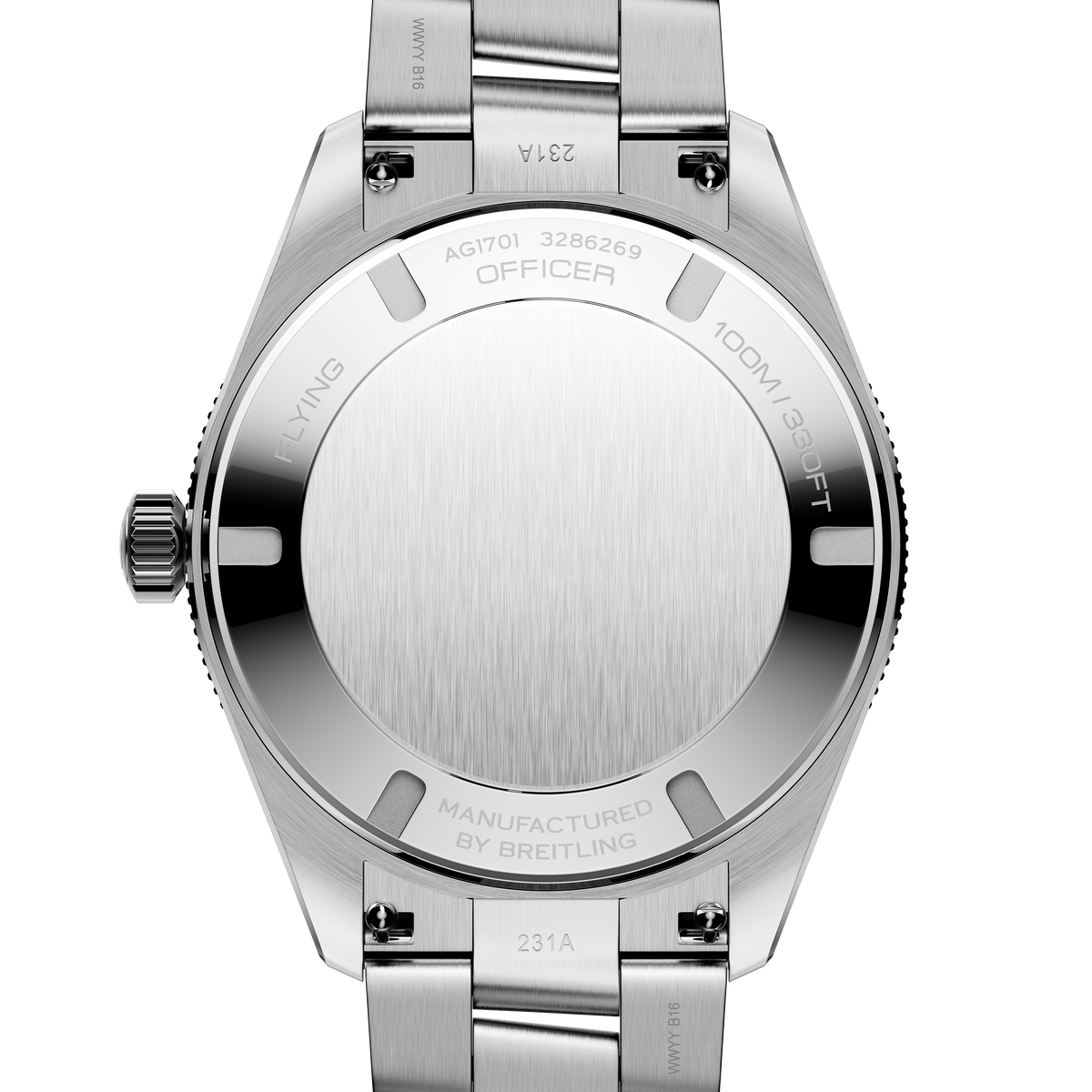Gallet Flying Officer 40mm