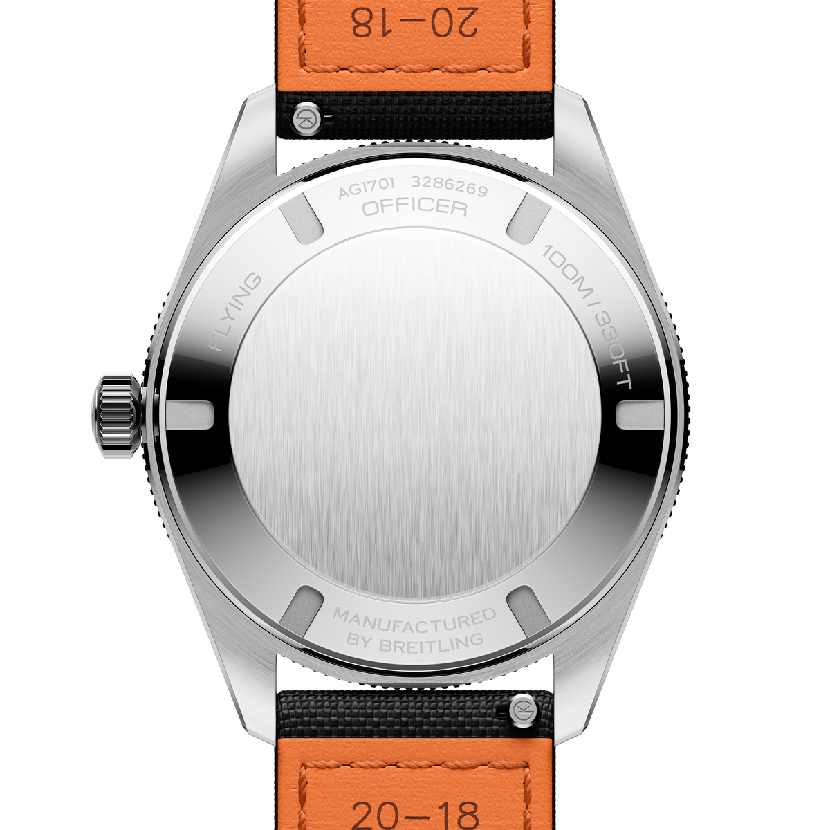 Gallet Flying Officer 40mm