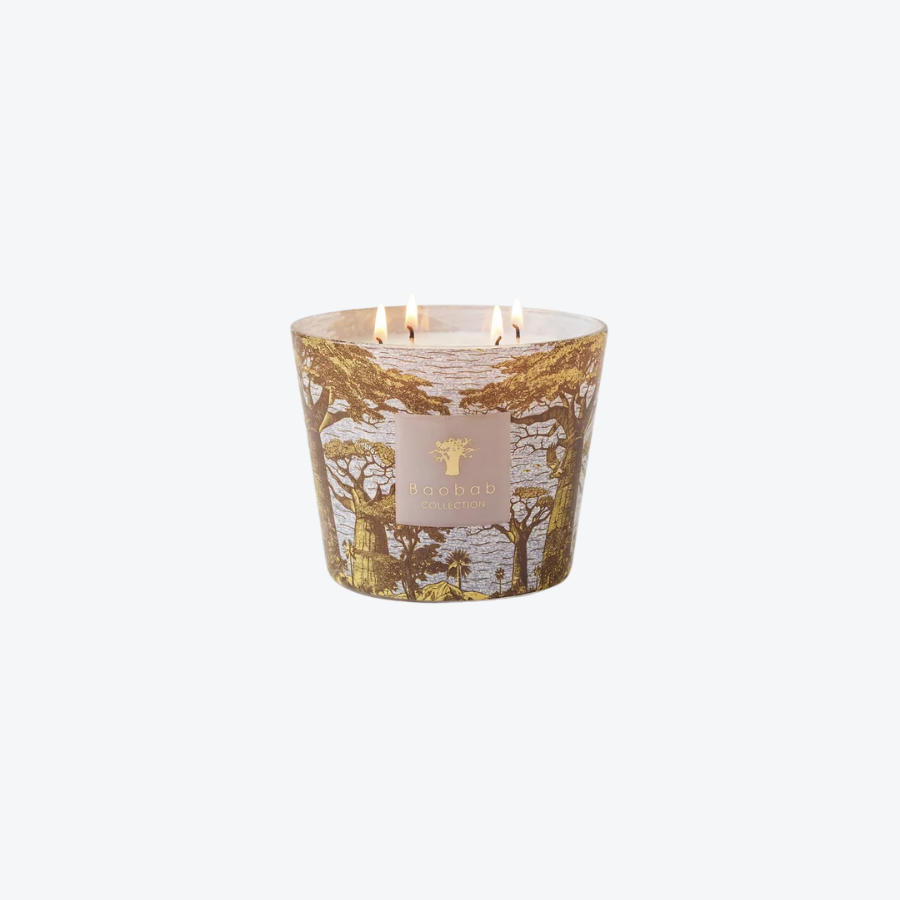 Baobab Sacred Trees Bounkani Classique