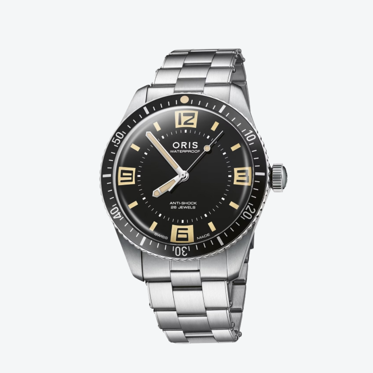 Oris 60th Anniversary Edition 40mm