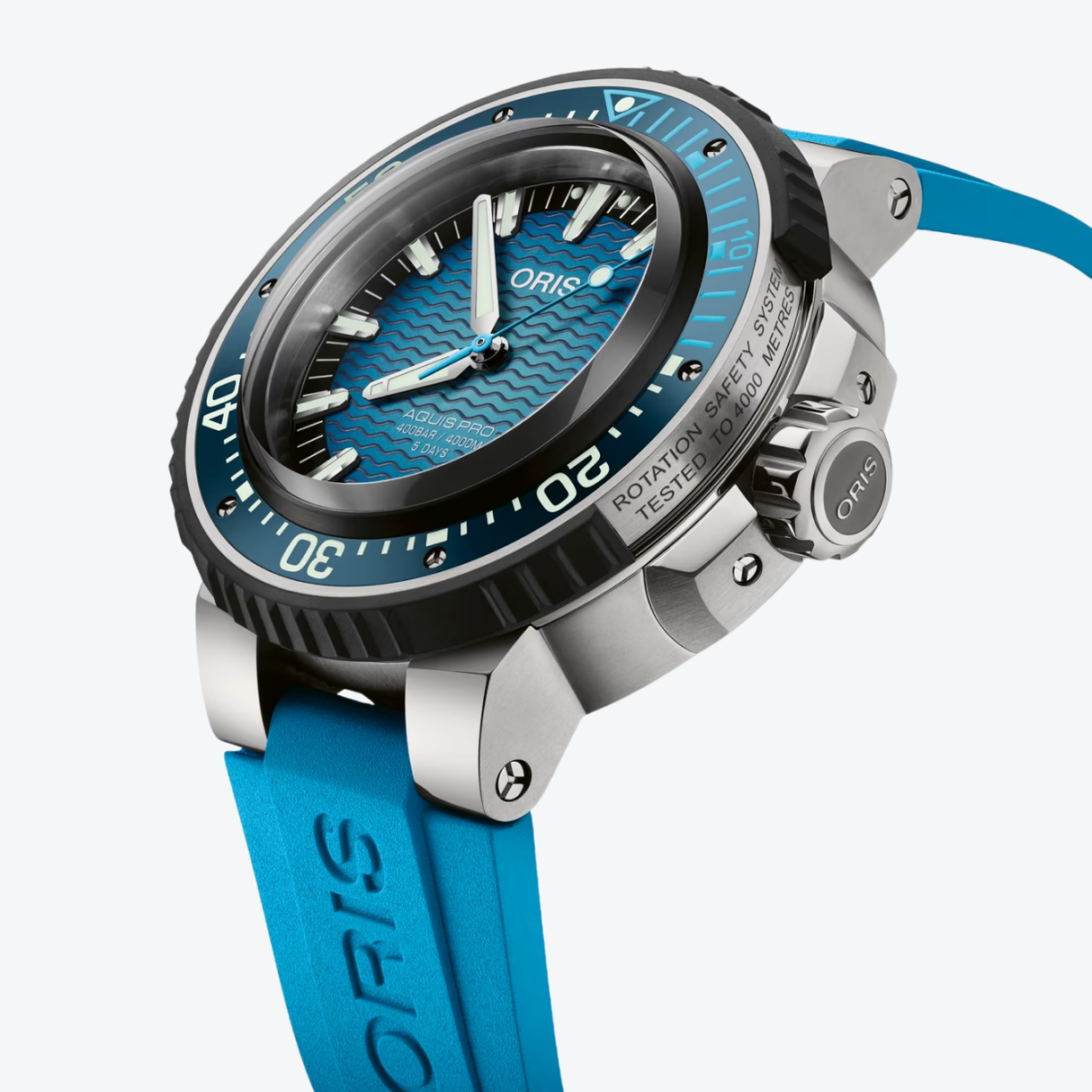 Oris Aquis Pro 4000M 49.5mm