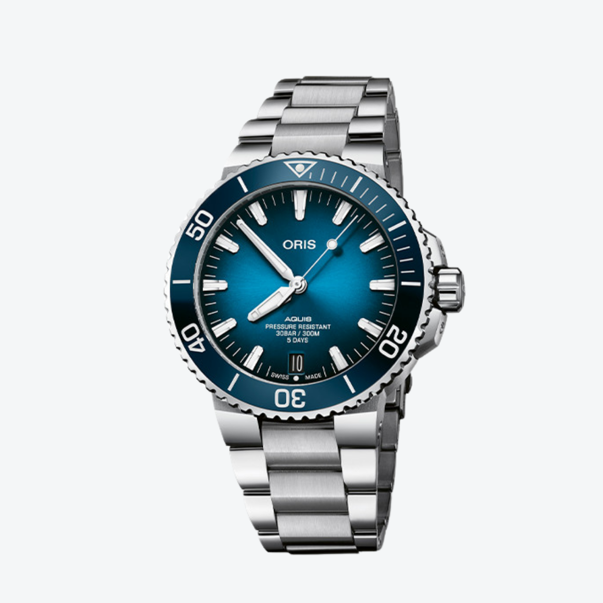 Oris Aquis Date Caliber 400 43.5mm