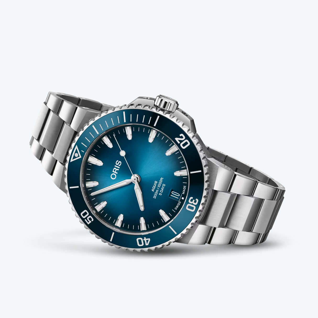 Oris Aquis Date Caliber 400 43.5mm
