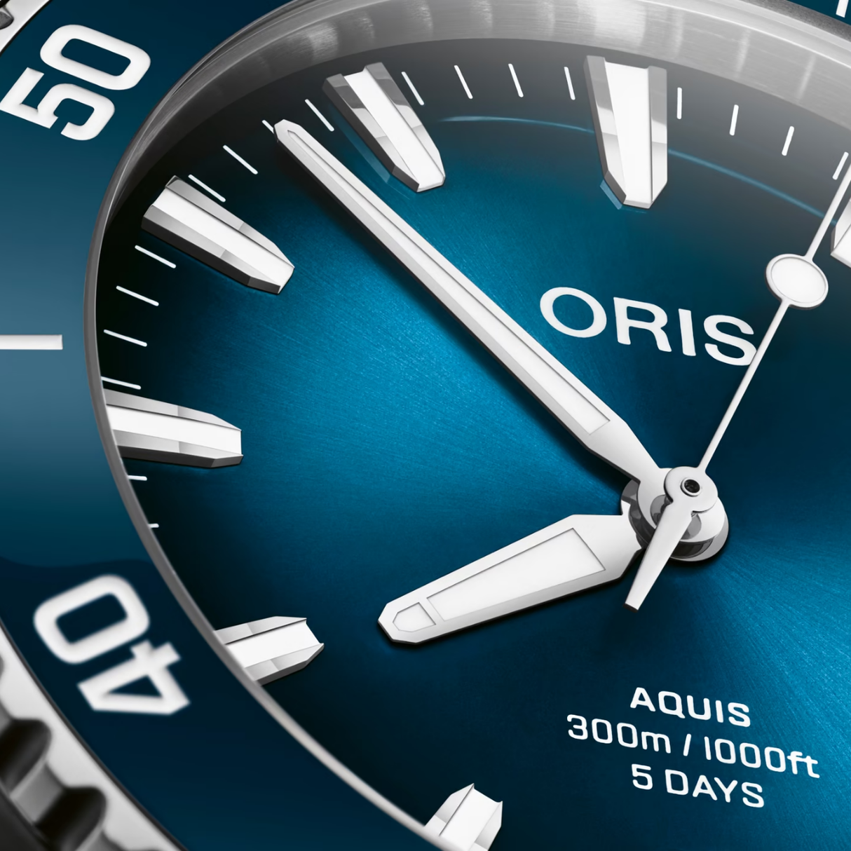 Oris Aquis Date Caliber 400 43.5mm