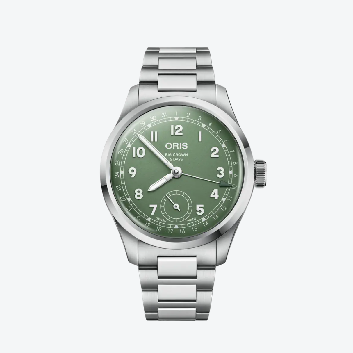 Oris Big Crown Pointer Date Caliber 403 40mm