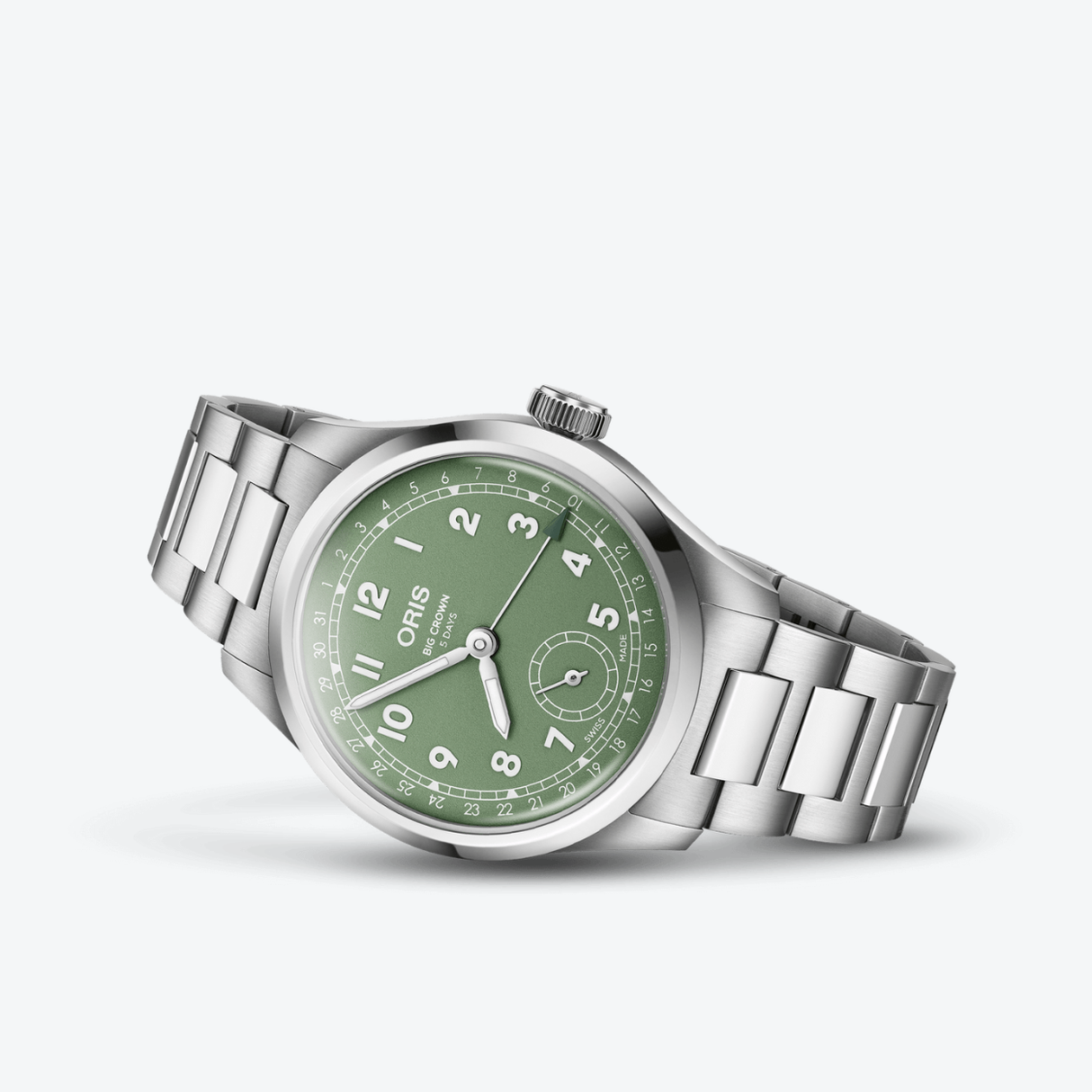 Oris Big Crown Pointer Date Caliber 403 40mm