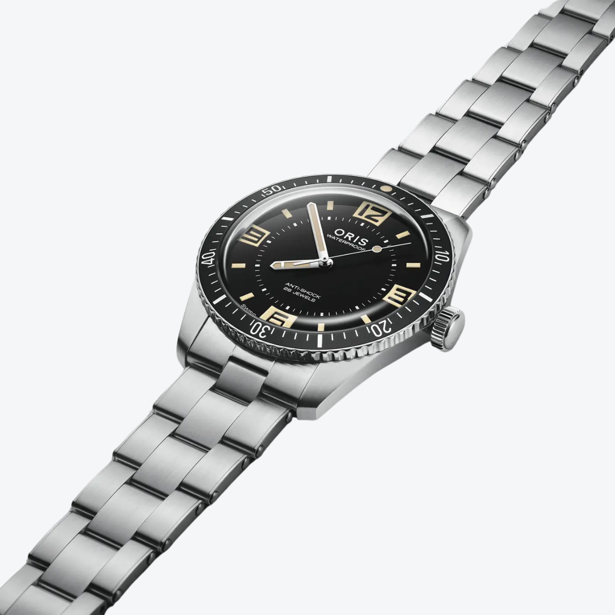 Oris 60th Anniversary Edition 40mm