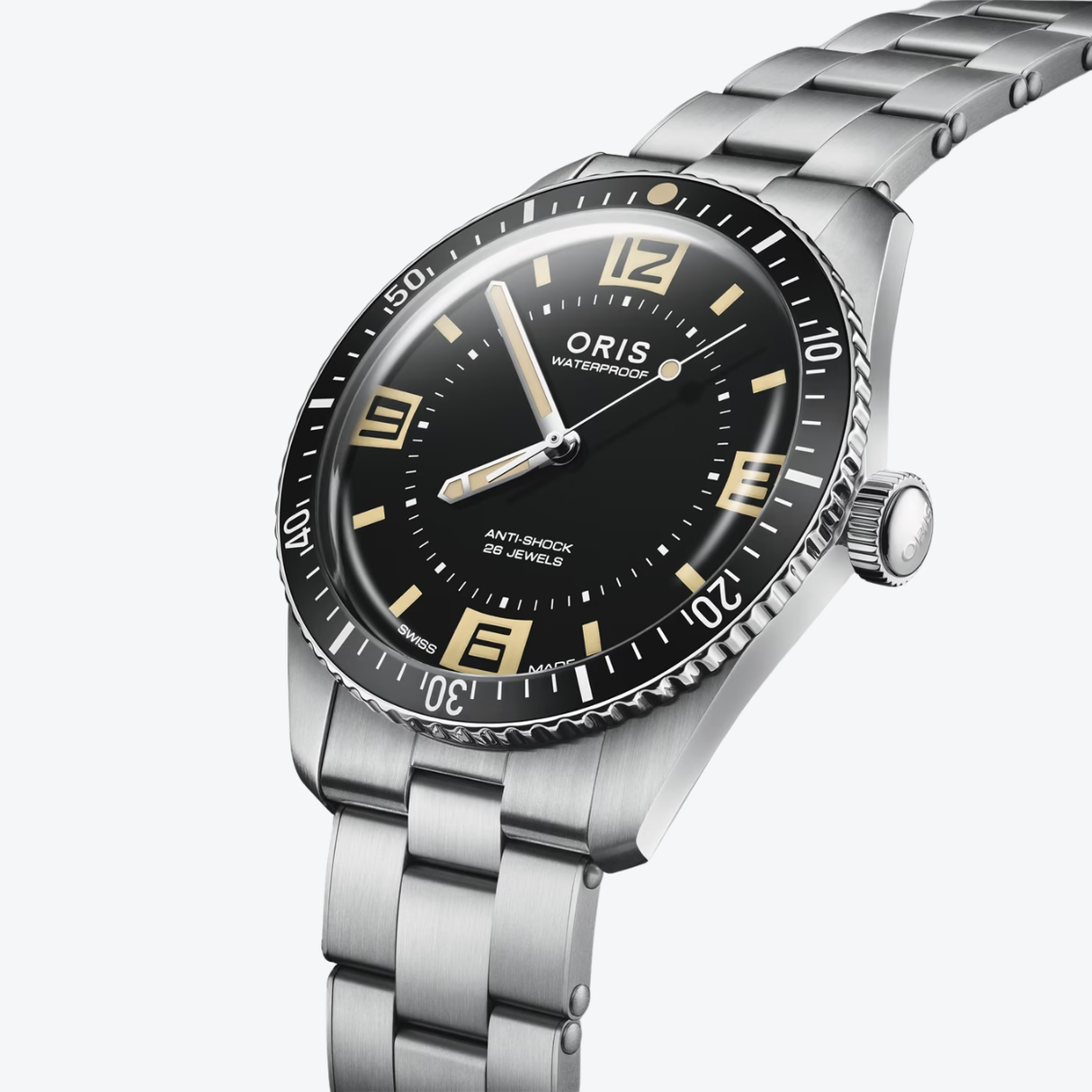 Oris 60th Anniversary Edition 40mm