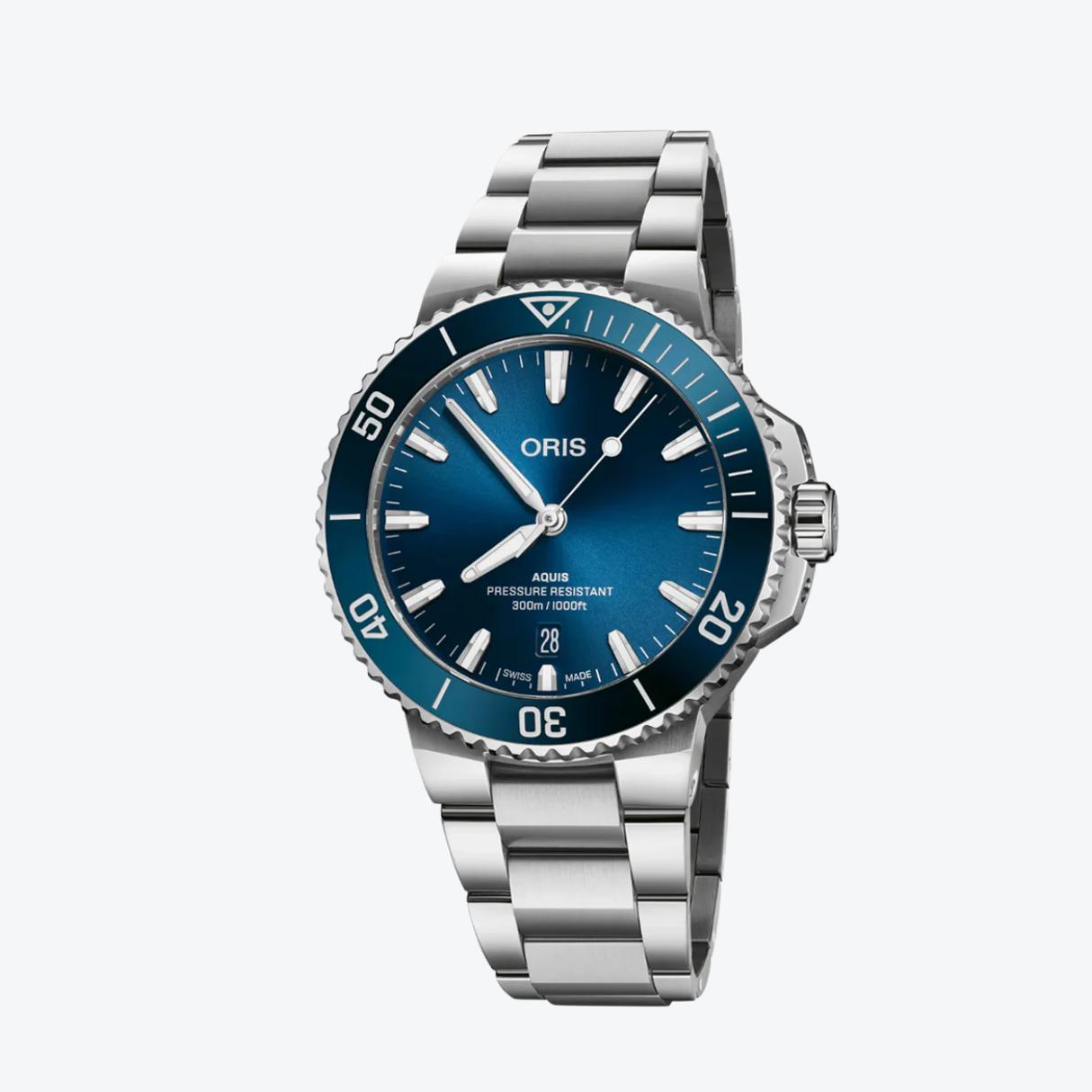 Oris Aquis Date 43.5mm