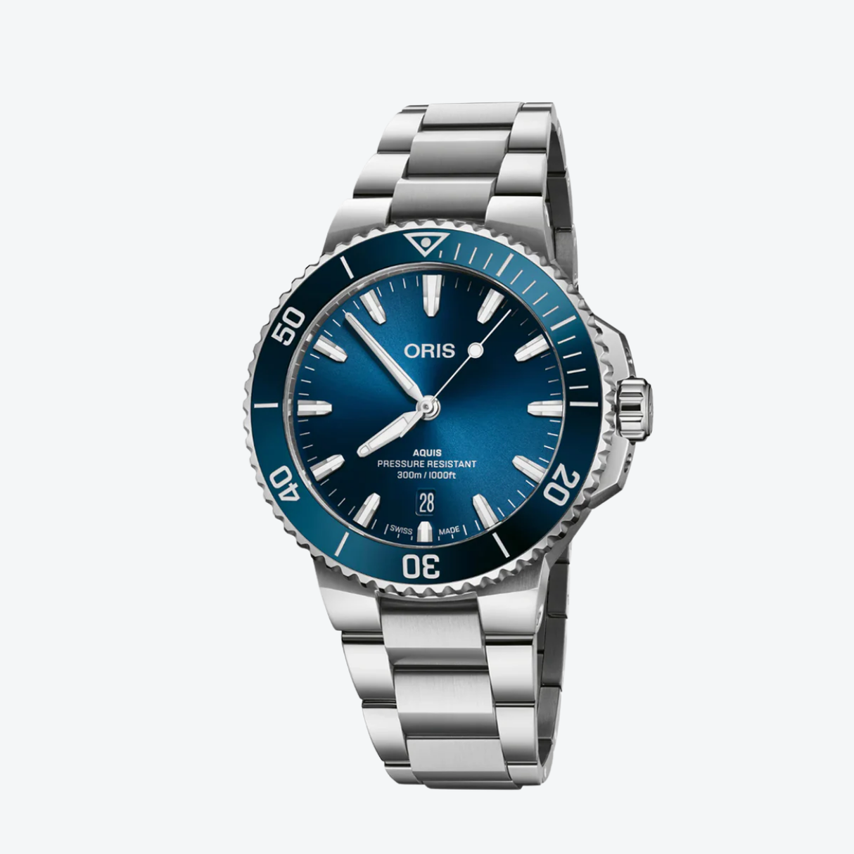 Oris Aquis Date 43.5mm