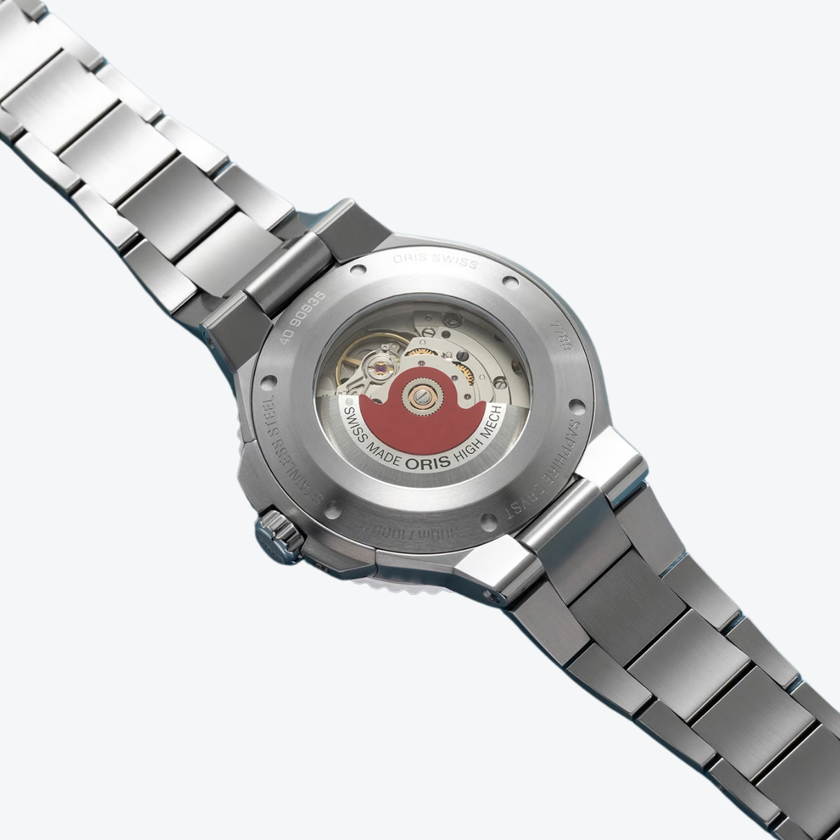 Oris Aquis Date Upcycle 43.5mm