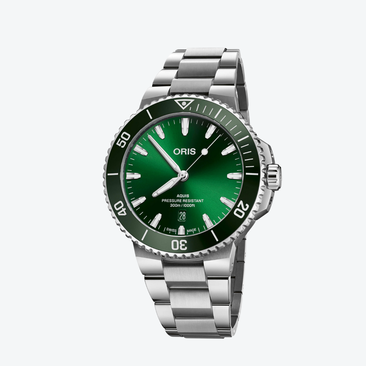 Oris Aquis Date 43.5mm