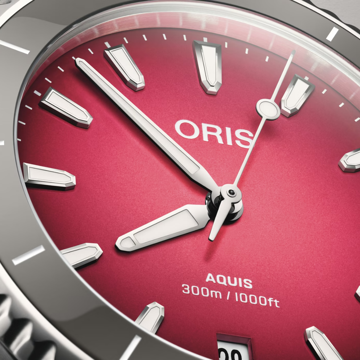 Oris Aquis Date Taste of Summer 36.5mm