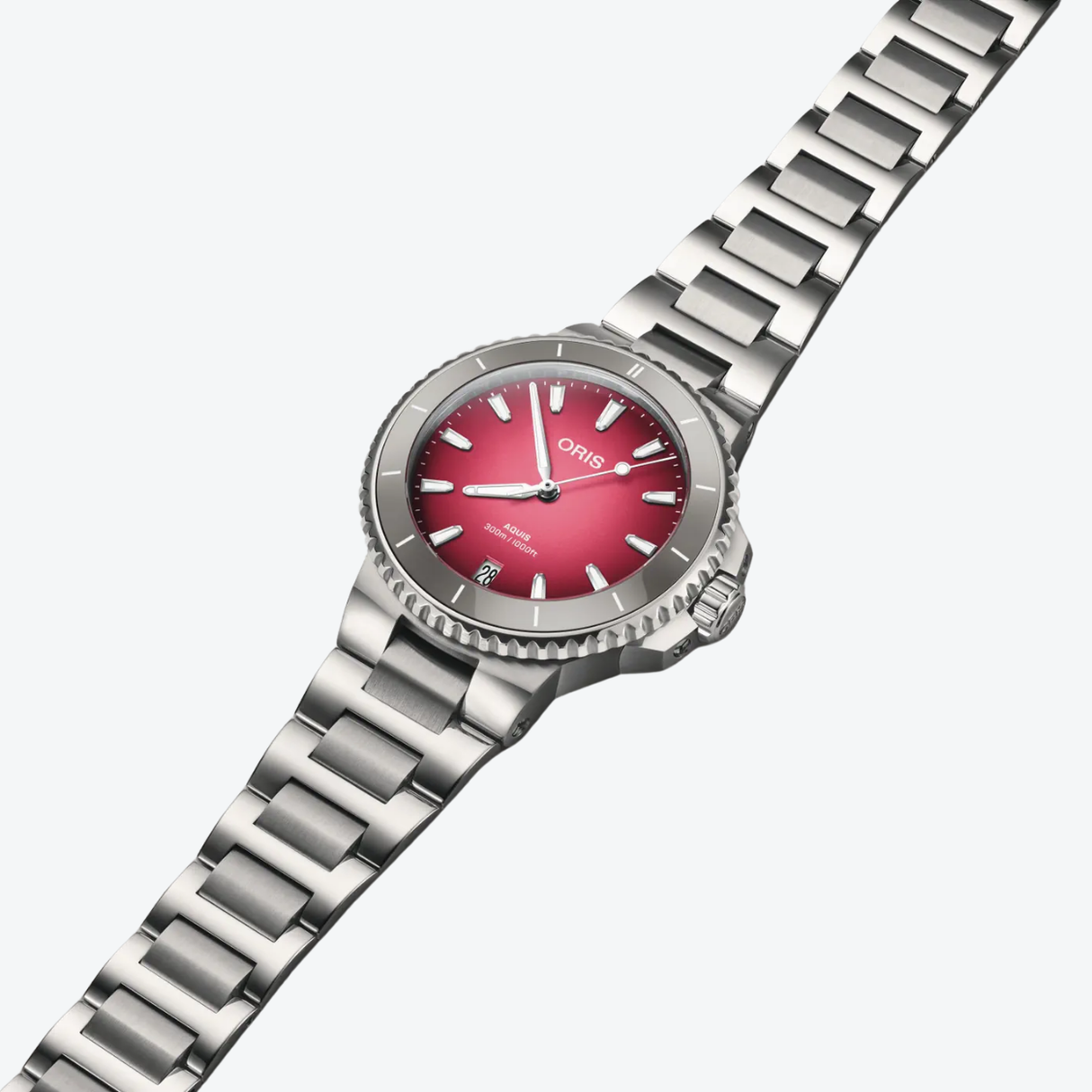 Oris Aquis Date Taste of Summer 36.5mm