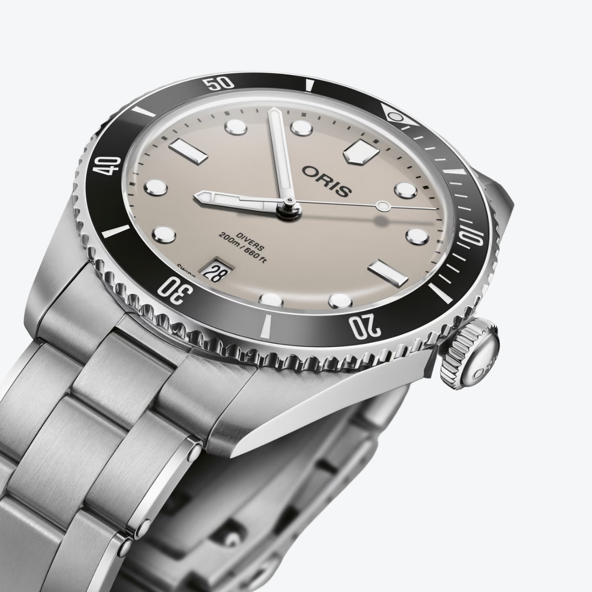 Oris Divers Date 39mm