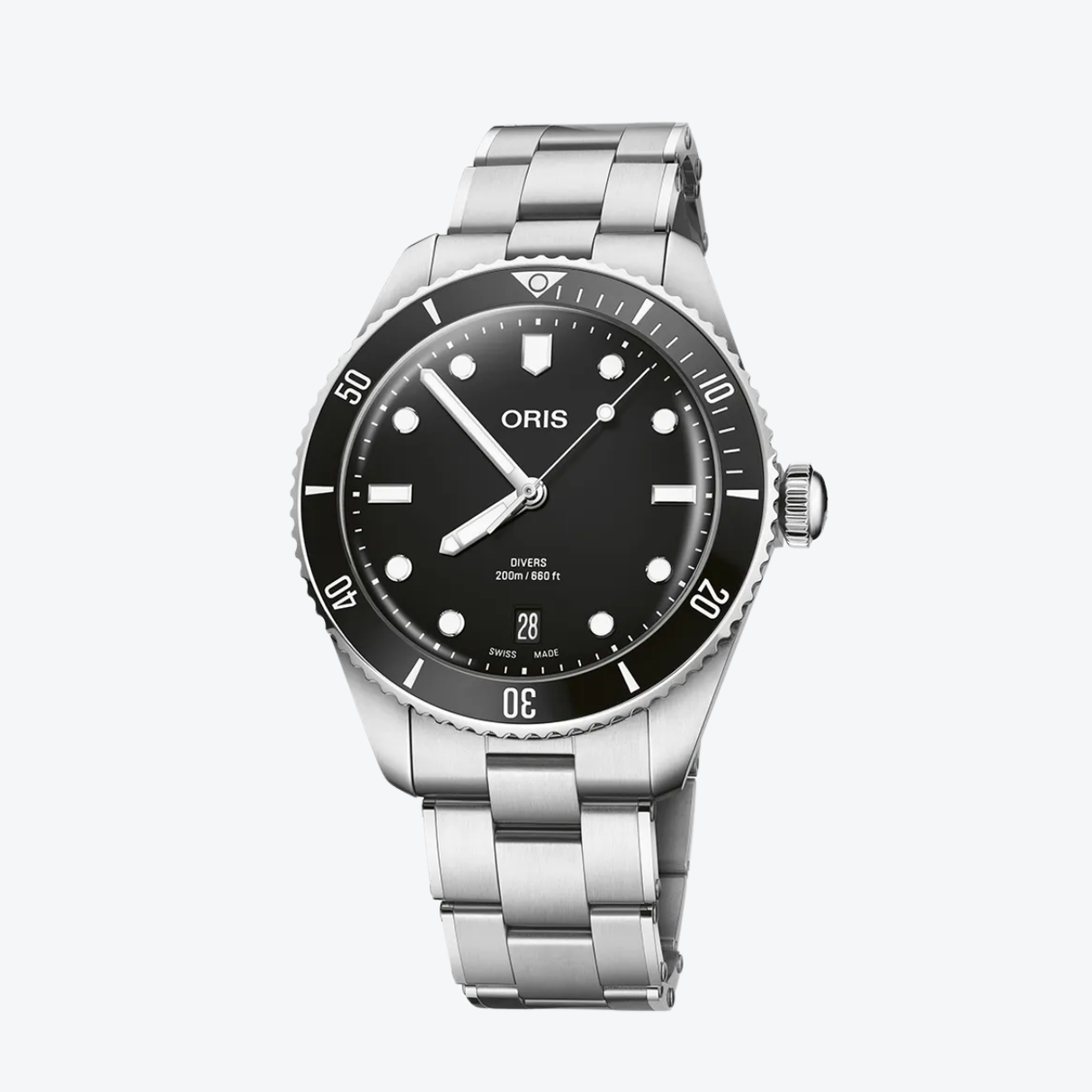 Oris Divers Date 39mm