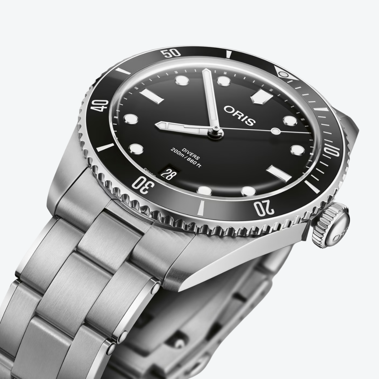 Oris Divers Date 39mm